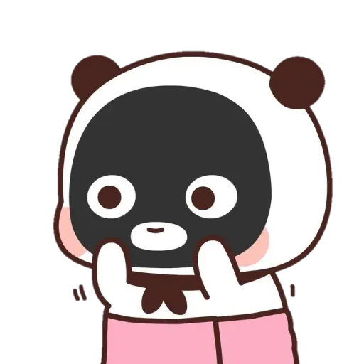 Pan Pan - 3 - Sticker 9