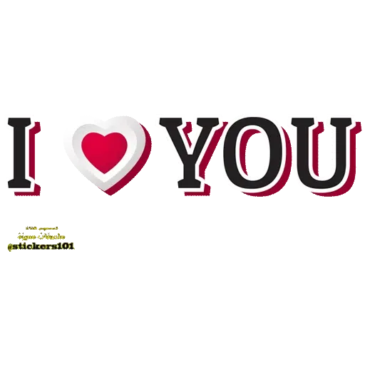 Lovee - Sticker 19