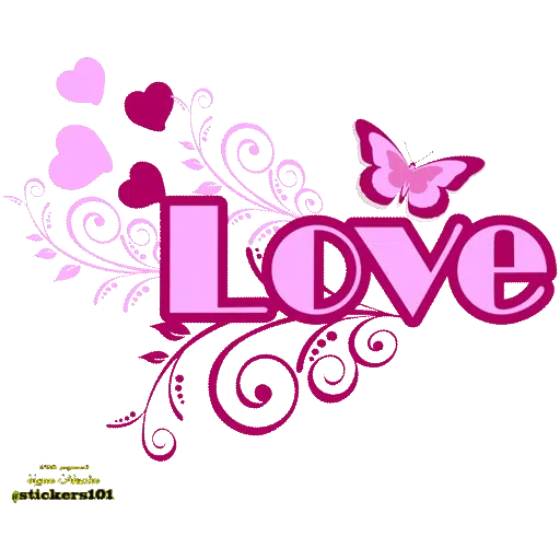 Lovee - Sticker 22