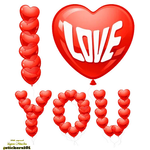 Lovee - Sticker 20