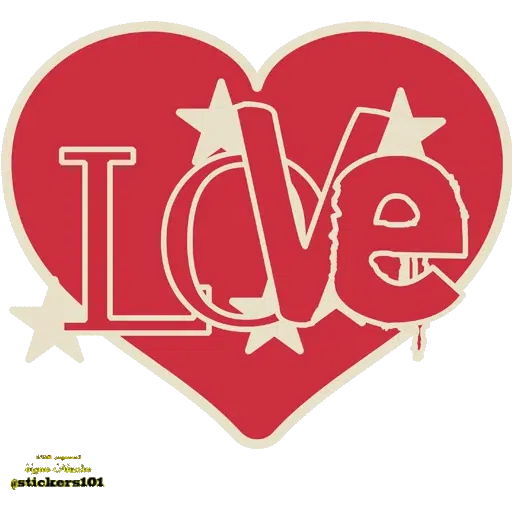 Lovee - Sticker 21