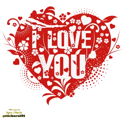 Lovee - Sticker 18