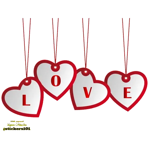 Lovee - Sticker 13