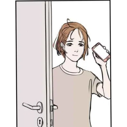 Webtoon - Sticker 12