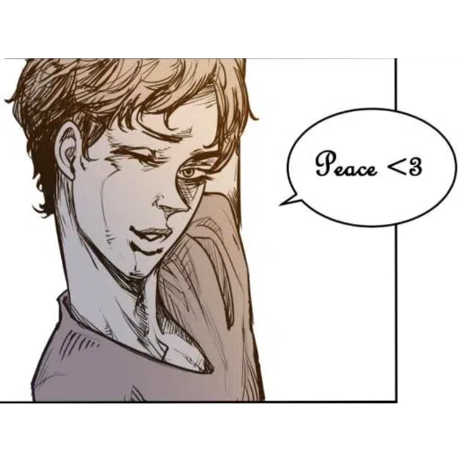 Webtoon - Sticker 15