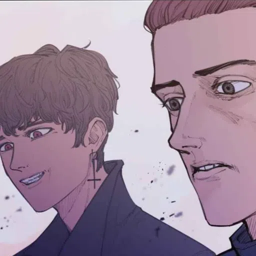 Webtoon - Sticker 20