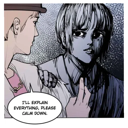 Webtoon - Sticker 9