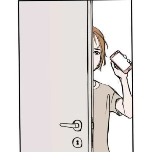 Webtoon - Sticker 13