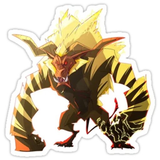 MH - Sticker 12