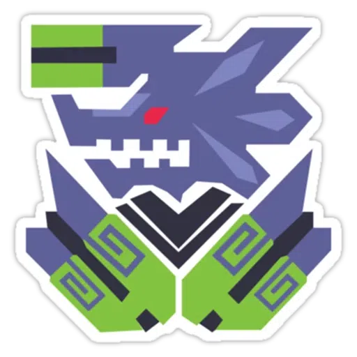 MH - Sticker 9