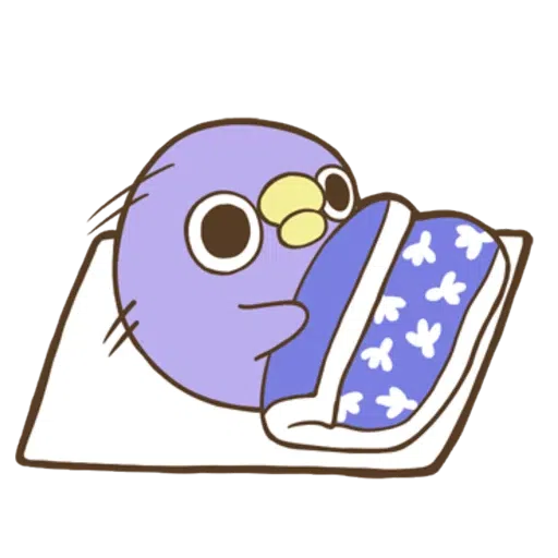 懶得“鳥”你 （無骨雞用）（3） - Sticker 27