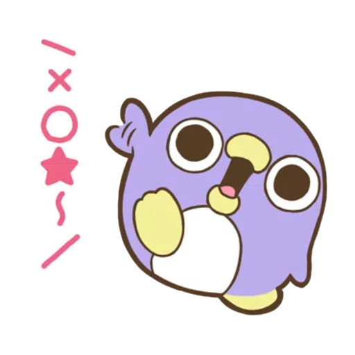 懶得“鳥”你 （無骨雞用）（3） - Sticker 13