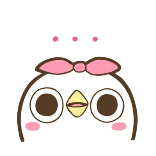 懶得“鳥”你 （無骨雞用）（3） - Sticker 18