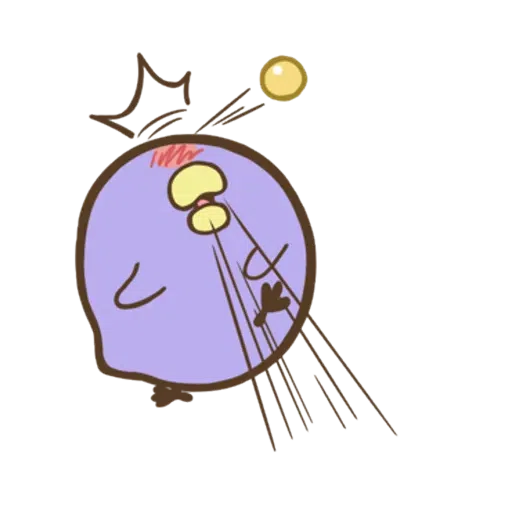 懶得“鳥”你 （無骨雞用）（3） - Sticker 25