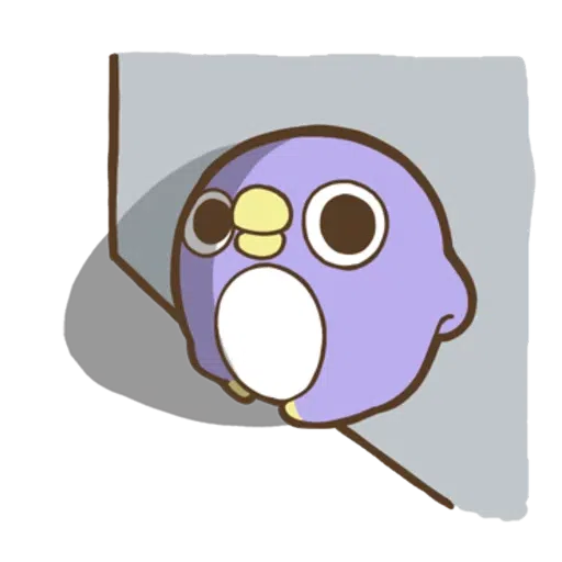 懶得“鳥”你 （無骨雞用）（3） - Sticker 30