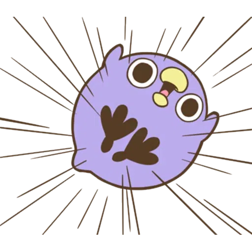 懶得“鳥”你 （無骨雞用）（3） - Sticker 9