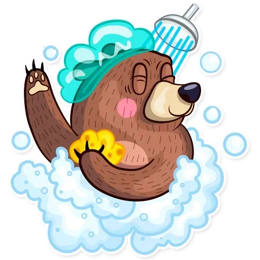 Honey Bear - Sticker 28