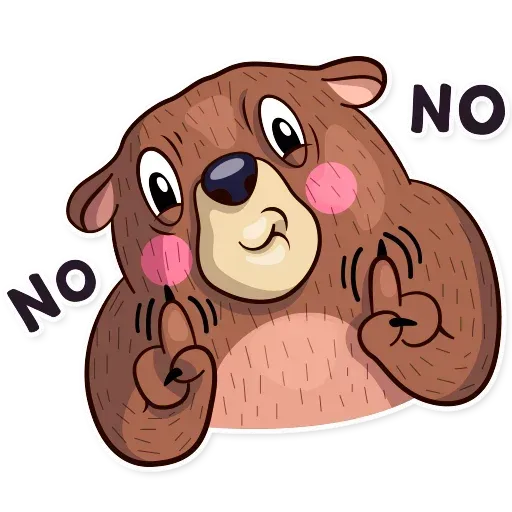 Honey Bear - Sticker 24