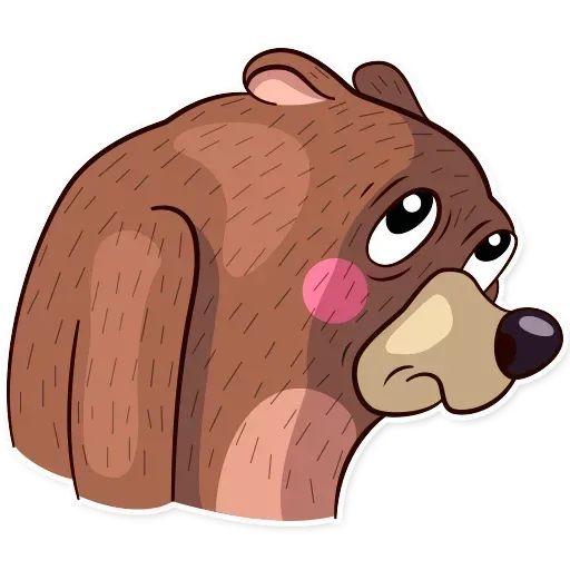 Honey Bear - Sticker 14