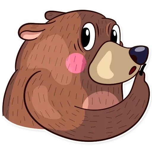 Honey Bear - Sticker 19