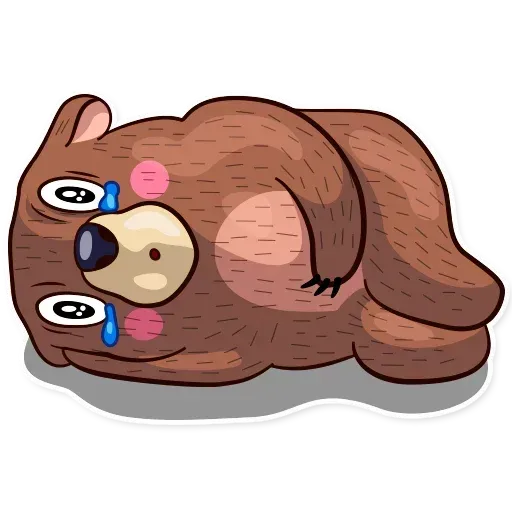 Honey Bear - Sticker 11