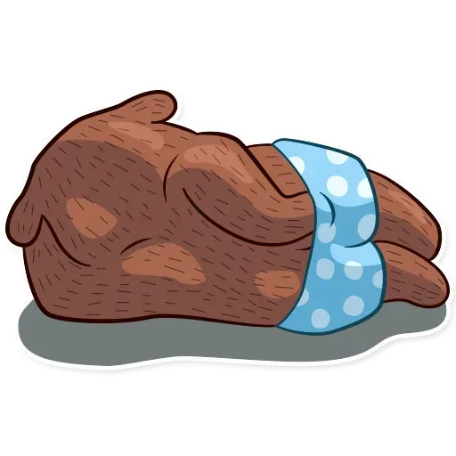 Honey Bear - Sticker 20