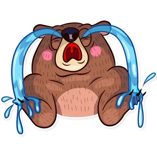 Honey Bear - Sticker 9