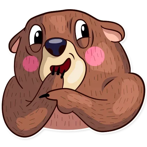 Honey Bear - Sticker 13