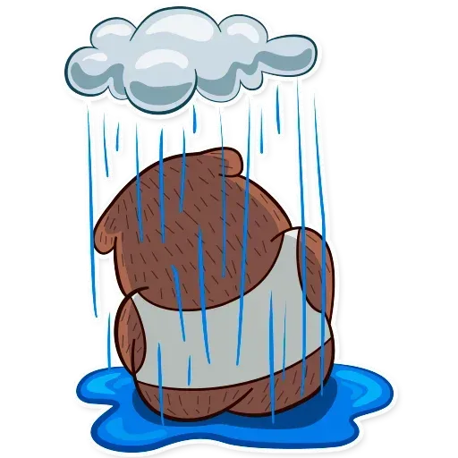 Honey Bear - Sticker 16