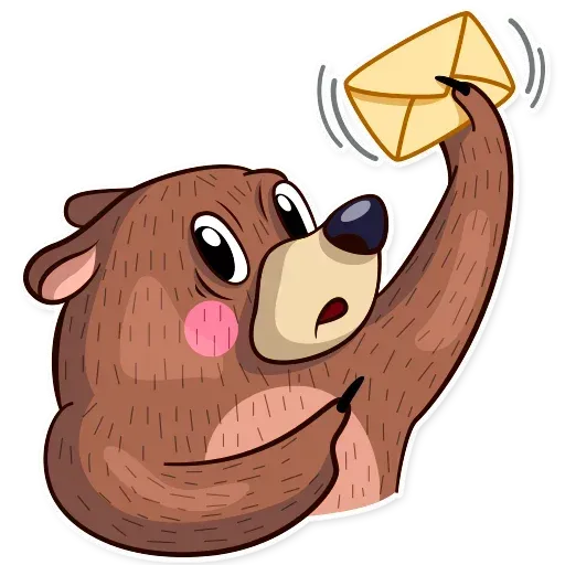 Honey Bear - Sticker 21
