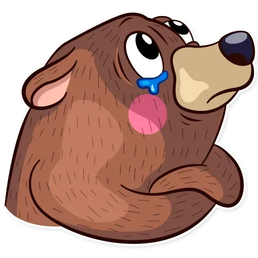 Honey Bear - Sticker 23