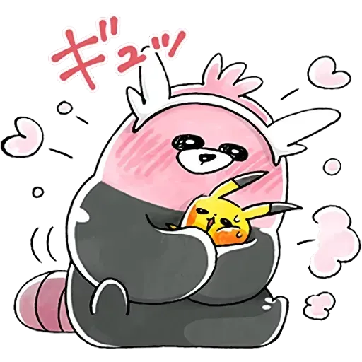 Pokemon 1 - Sticker 23