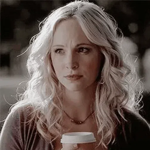 Caroline - Sticker 11