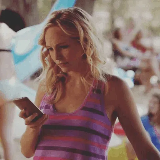 Caroline - Sticker 18
