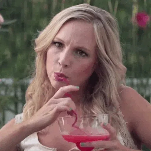 Caroline - Sticker 17