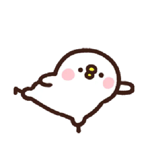 P助兔兔表情貼 2 - Sticker 16