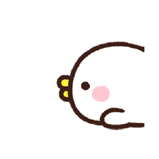 P助兔兔表情貼 2 - Sticker 13
