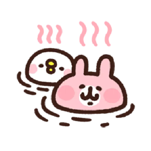 P助兔兔表情貼 2 - Sticker 18