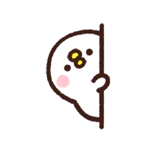 P助兔兔表情貼 2 - Sticker 11