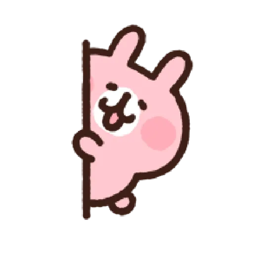 P助兔兔表情貼 2 - Sticker 12