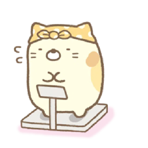 會動的♪Sumikko Gurashi - Sticker 13