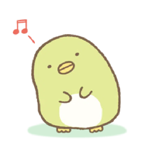 會動的♪Sumikko Gurashi - Sticker 15