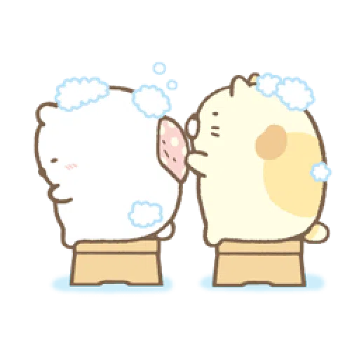 會動的♪Sumikko Gurashi - Sticker 14
