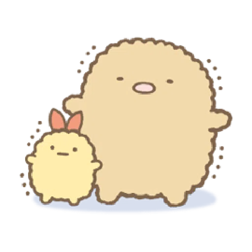 會動的♪Sumikko Gurashi - Sticker 12