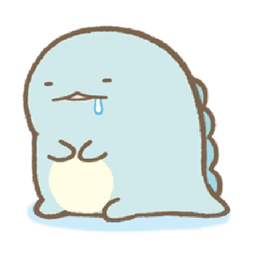 會動的♪Sumikko Gurashi - Sticker 11