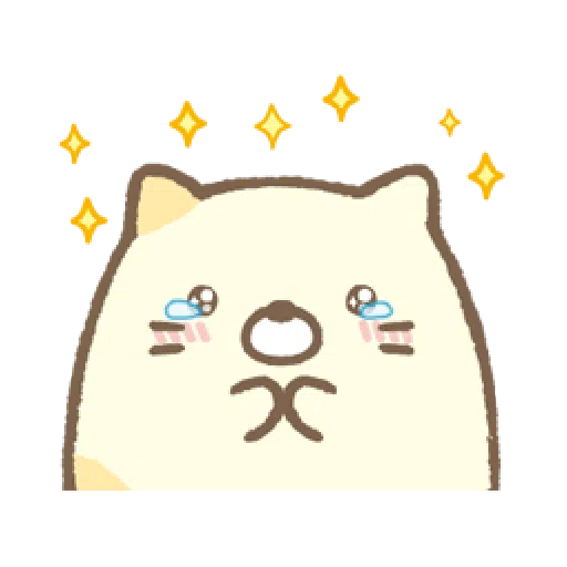 會動的♪Sumikko Gurashi - Sticker 10