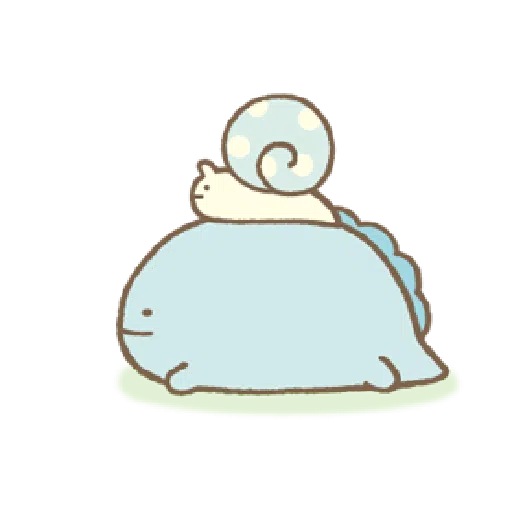 會動的♪Sumikko Gurashi - Sticker 16