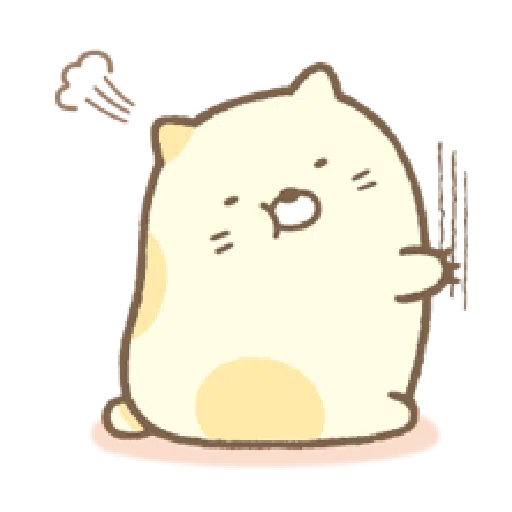 會動的♪Sumikko Gurashi - Sticker 19