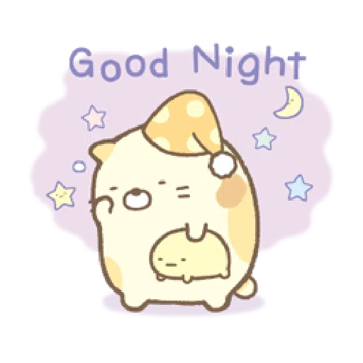 會動的♪Sumikko Gurashi - Sticker 22