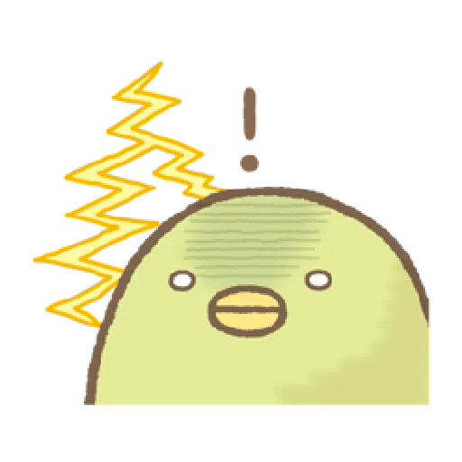 會動的♪Sumikko Gurashi - Sticker 20